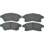 Autopart International Brake Pad Set 1412321771
