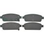 Autopart International Brake Pad Set 1412321772