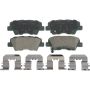 Autopart International Brake Pad Set 1412321977