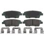 Autopart International Brake Pad Set 1412321978