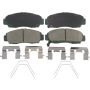 Autopart International Brake Pad Set 1412322062