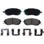 Autopart International Brake Pad Set 1412322086