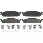Autopart International Brake Pad Set 1412322314