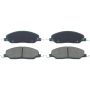 Autopart International Brake Pad Set 1412322424