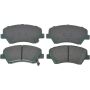 Autopart International Brake Pad Set 1412323911
