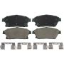Autopart International Brake Pad Set 1412323921
