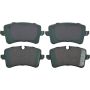 Autopart International Brake Pad Set R90 1412323922
