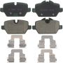 Autopart International Brake Pad Set R90 1412324795