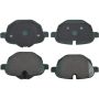 Autopart International Brake Pad Set R90 1412325772