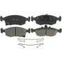 Autopart International Brake Pad Set R90 1412326192