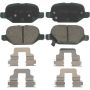 Autopart International Brake Pad Set R90 1412326193