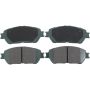 Autopart International Brake Pad Set 141233560