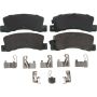 Autopart International Brake Pad Set 141236319