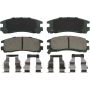 Autopart International Brake Pad Set 141236361