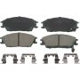 Autopart International Brake Pad Set 141236395