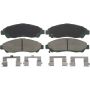 Autopart International Brake Pad Set 141236407