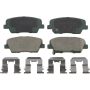 Autopart International Brake Pad Set 141236409