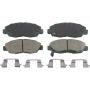 Autopart International Brake Pad Set 141236411