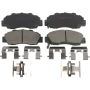 Autopart International Brake Pad Set 141236428