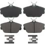 Autopart International Brake Pad Set 141236482