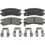 Autopart International Brake Pad Set 141236525