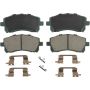 Autopart International Brake Pad Set 141236538