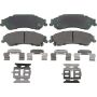 Autopart International Brake Pad Set 141236544