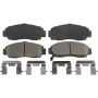 Autopart International Brake Pad Set 141236563