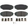 Autopart International Brake Pad Set 141236570