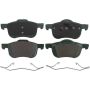 Autopart International Brake Pad Set R90 141236571