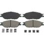 Autopart International Brake Pad Set 141236573