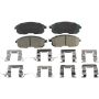 Autopart International Brake Pad Set 141236578