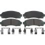 Autopart International Brake Pad Set 141236589