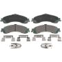 Autopart International Brake Pad Set 141236591