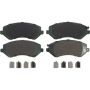 Autopart International Brake Pad Set 141236605
