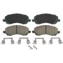 Autopart International Brake Pad Set 141236642