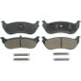 Autopart International Brake Pad Set 141236645