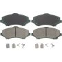 Autopart International Brake Pad Set 141236741