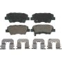 Autopart International Brake Pad Set 141236770