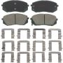 Autopart International Brake Pad Set 141236771