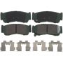 Autopart International Brake Pad Set 141236779