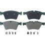 Autopart International Brake Pad Set R90 141236782