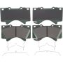 Autopart International Brake Pad Set 141236783