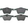 Autopart International Brake Pad Set R90 141236818
