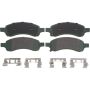 Autopart International Brake Pad Set 141236820