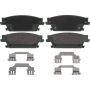 Autopart International Brake Pad Set 141236838