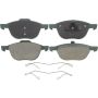 Autopart International Brake Pad Set 141236840