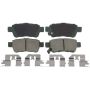 Autopart International Brake Pad Set 141236871