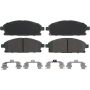 Autopart International Brake Pad Set 141236873