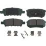 Autopart International Brake Pad Set 141236878